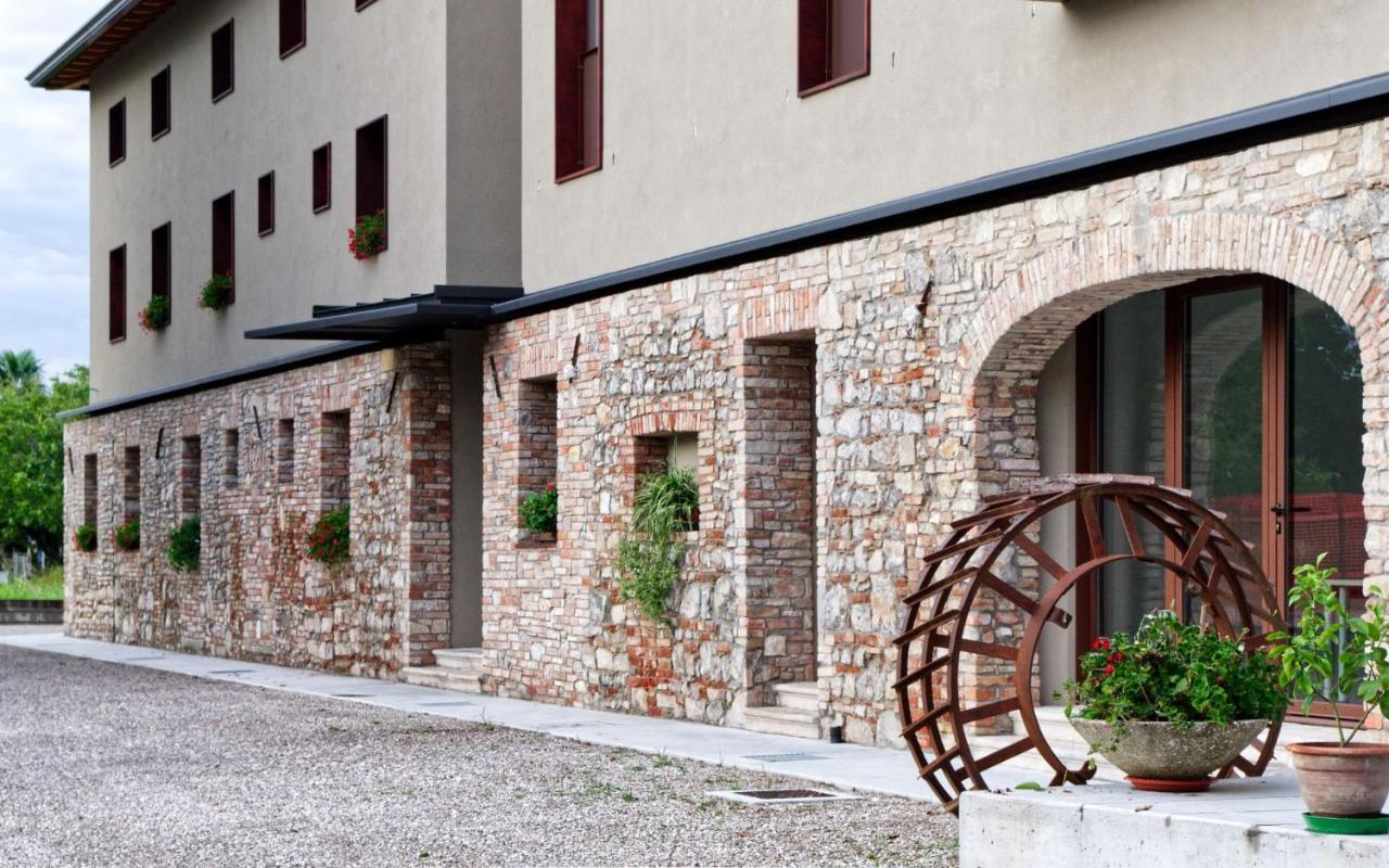 La Selce Farmhouse Bagnario Arsa Exteriér fotografie