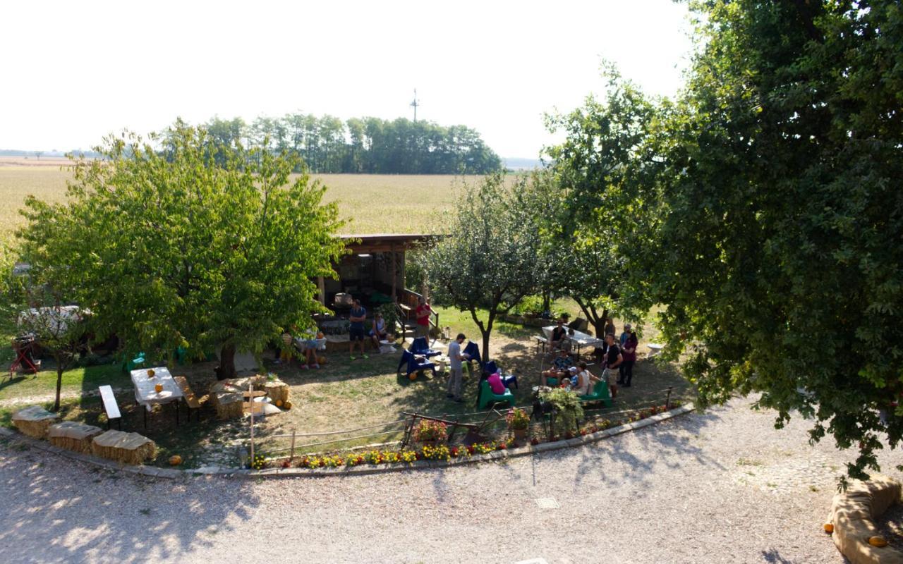 La Selce Farmhouse Bagnario Arsa Exteriér fotografie